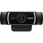 Logitech HD Pro Webcam C922 Webcam